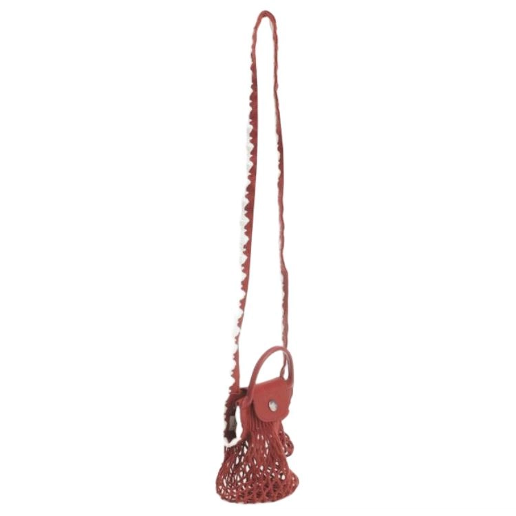 LONGCHAMP Le Pliage Collection Logo