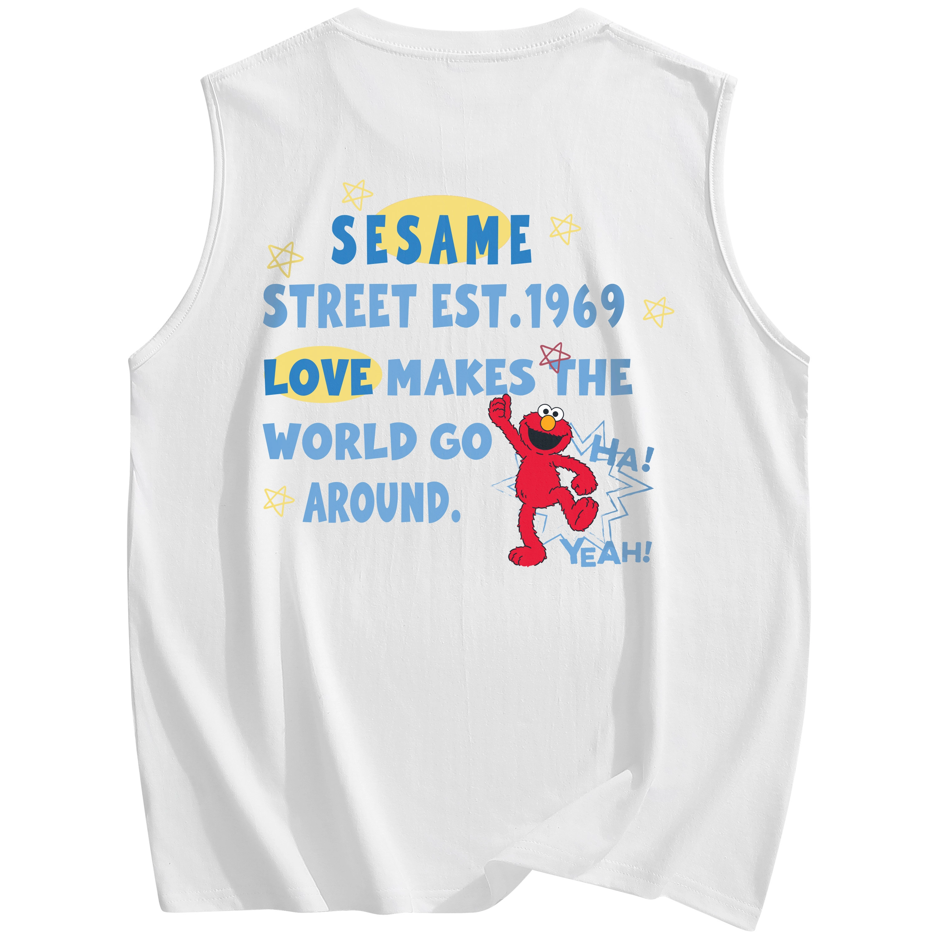 SESAME STREET