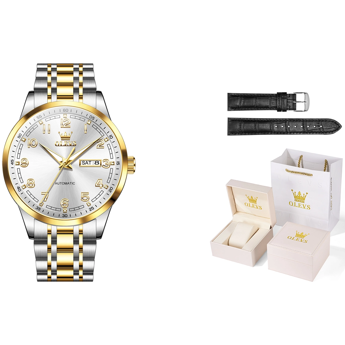OLEVS OLS-7077-L