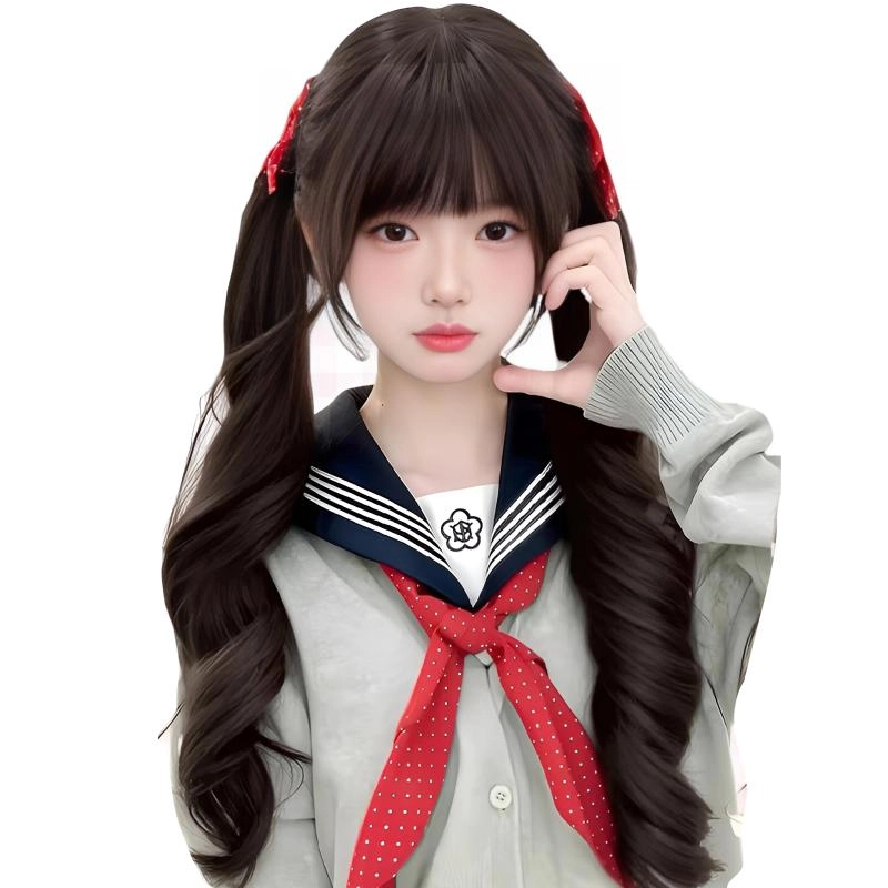 GLUNA Lolita jk cos
