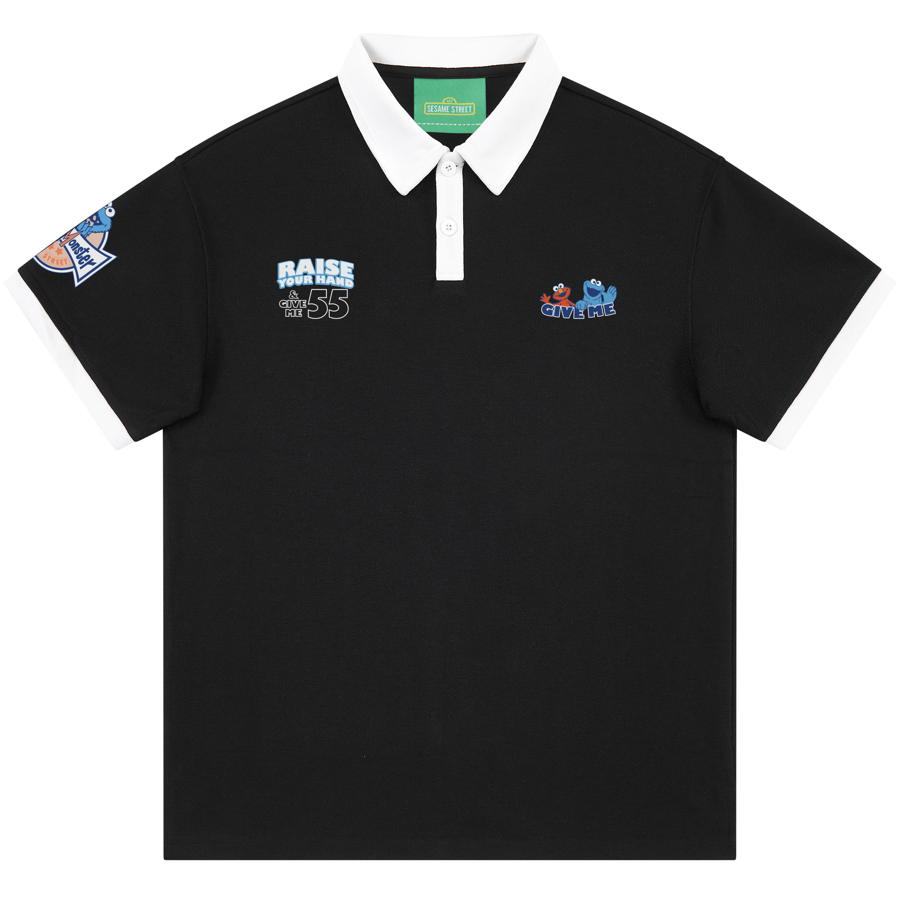 SESAME STREET Polo