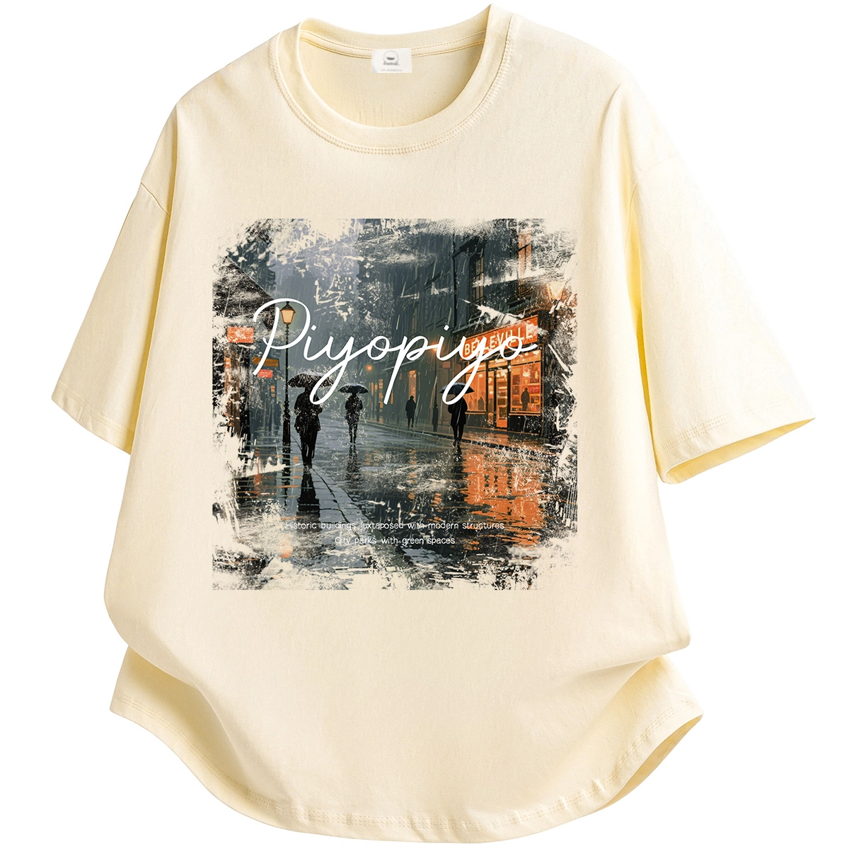 PIYOPIYO LogoinsT
