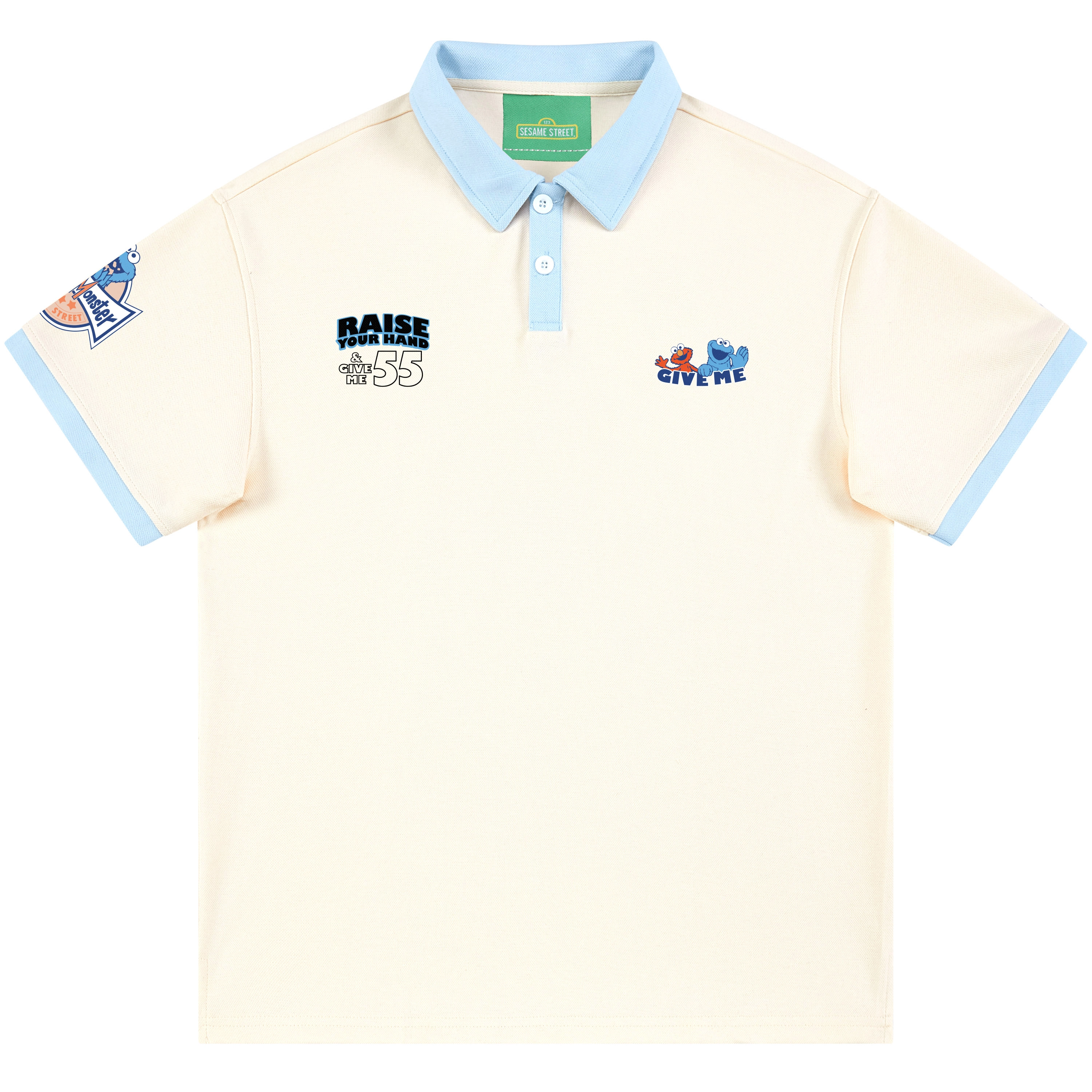 SESAME STREET Polo