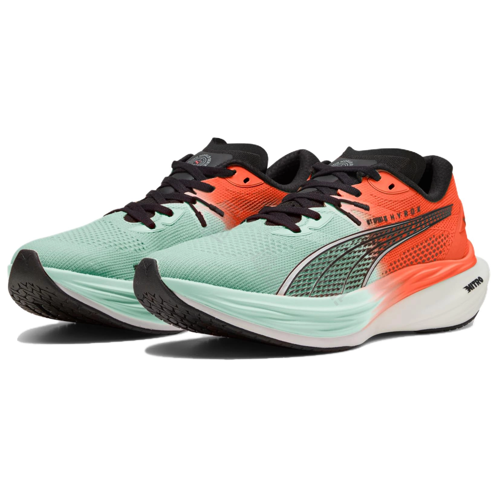 HYROX x PUMA Deviate NITRO 3
