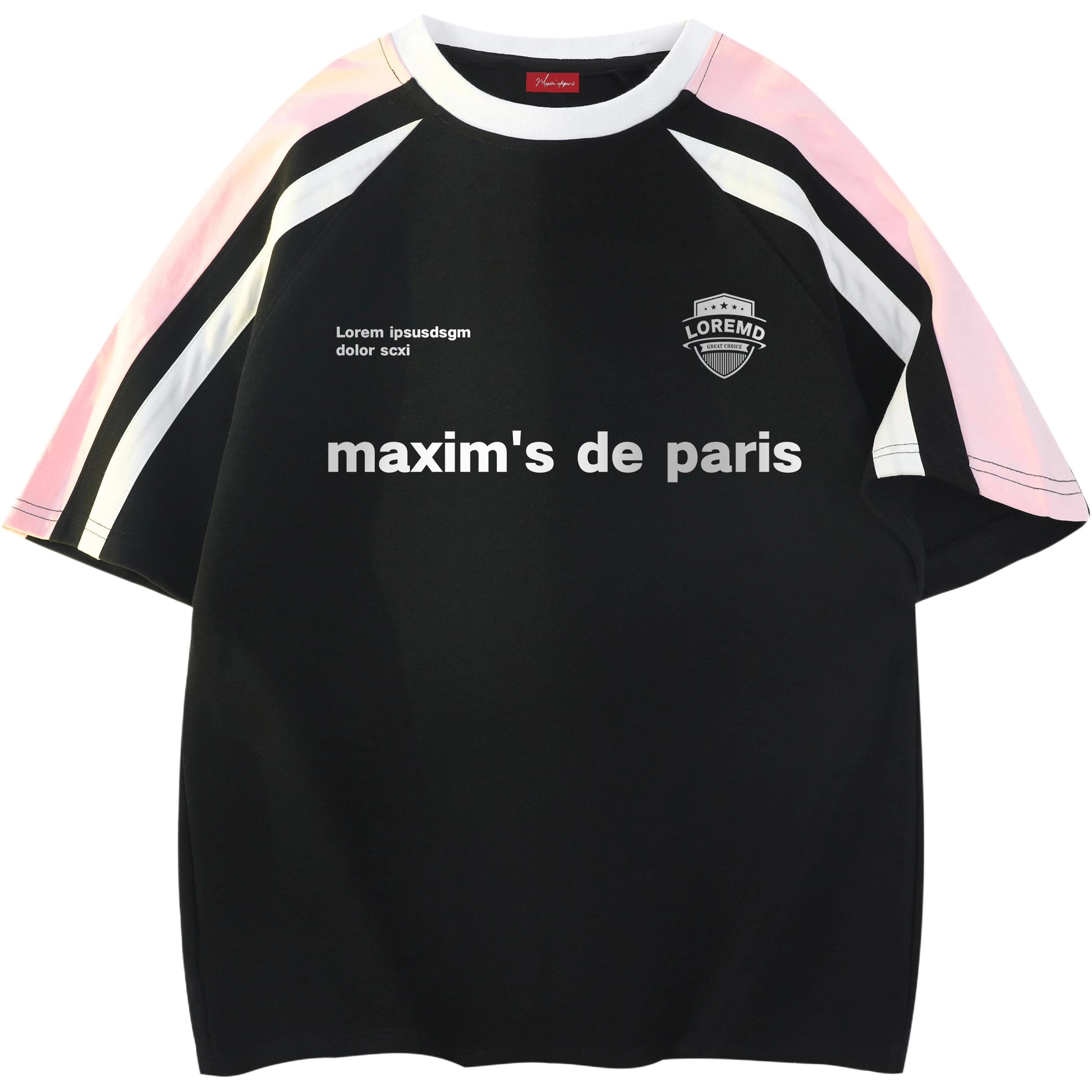 maxim's de paris logoT