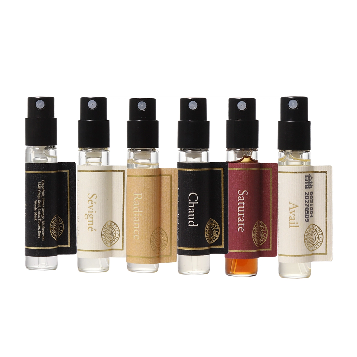 SCENT CHANT EDP 6