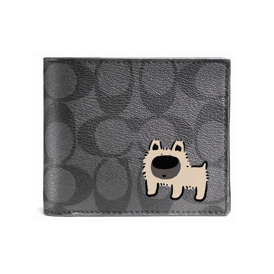 COACH 3 IN 1 Wallet