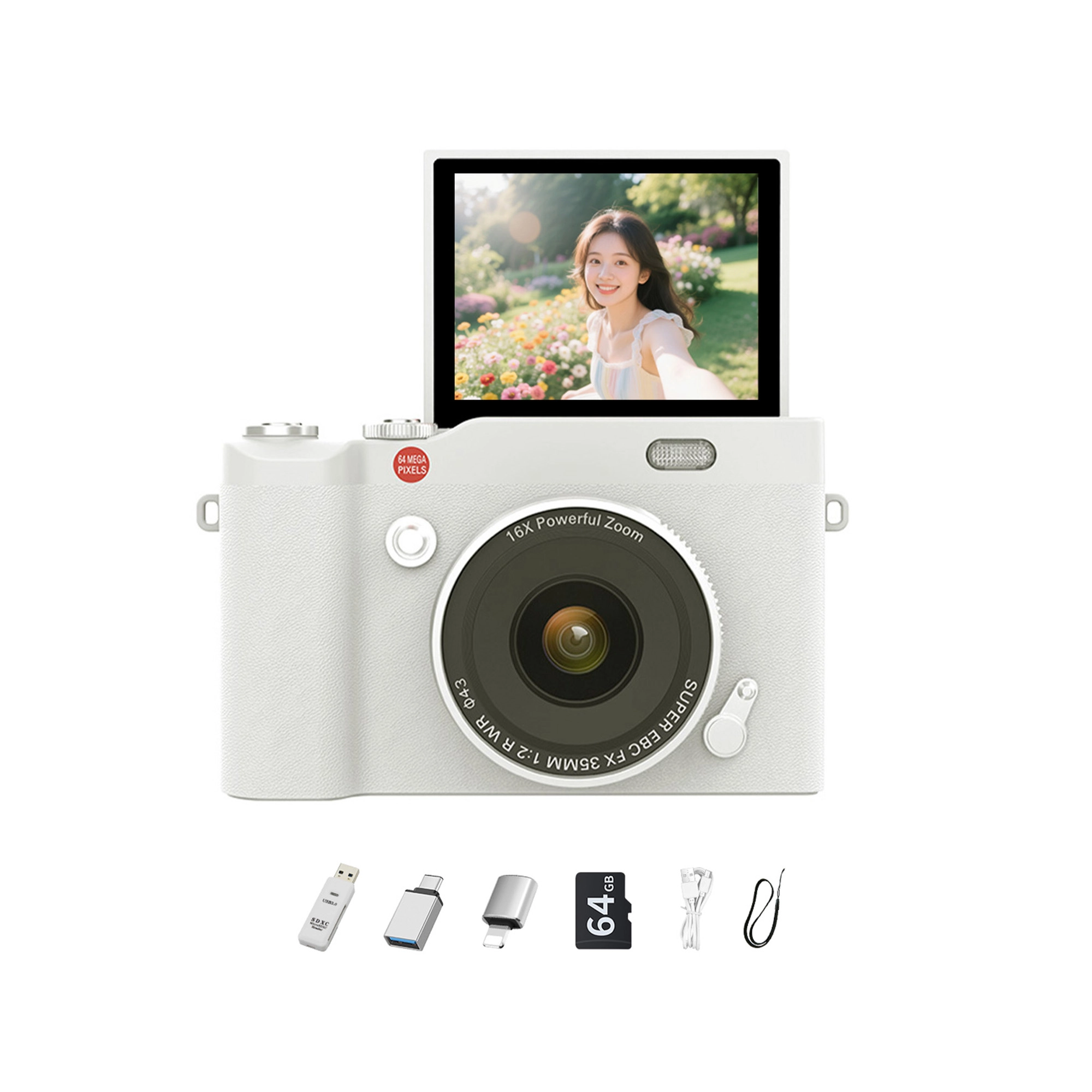 FINMOKBB CCD6400w1080P8