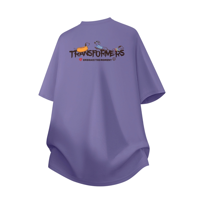 TRANSFORMERS oversizet