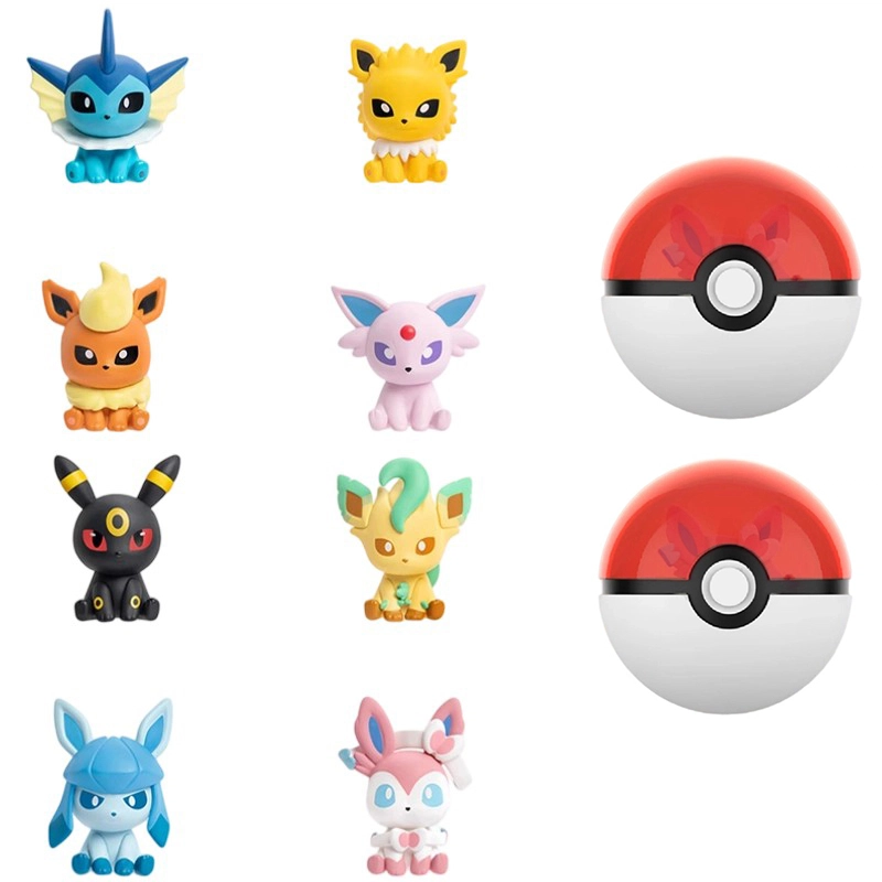 FUNISM x POKEMON 8
