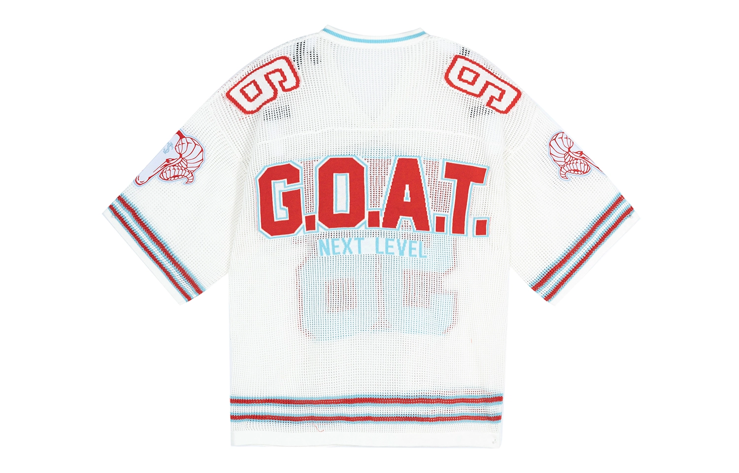 STK SMALL TOWN KID GOATVT