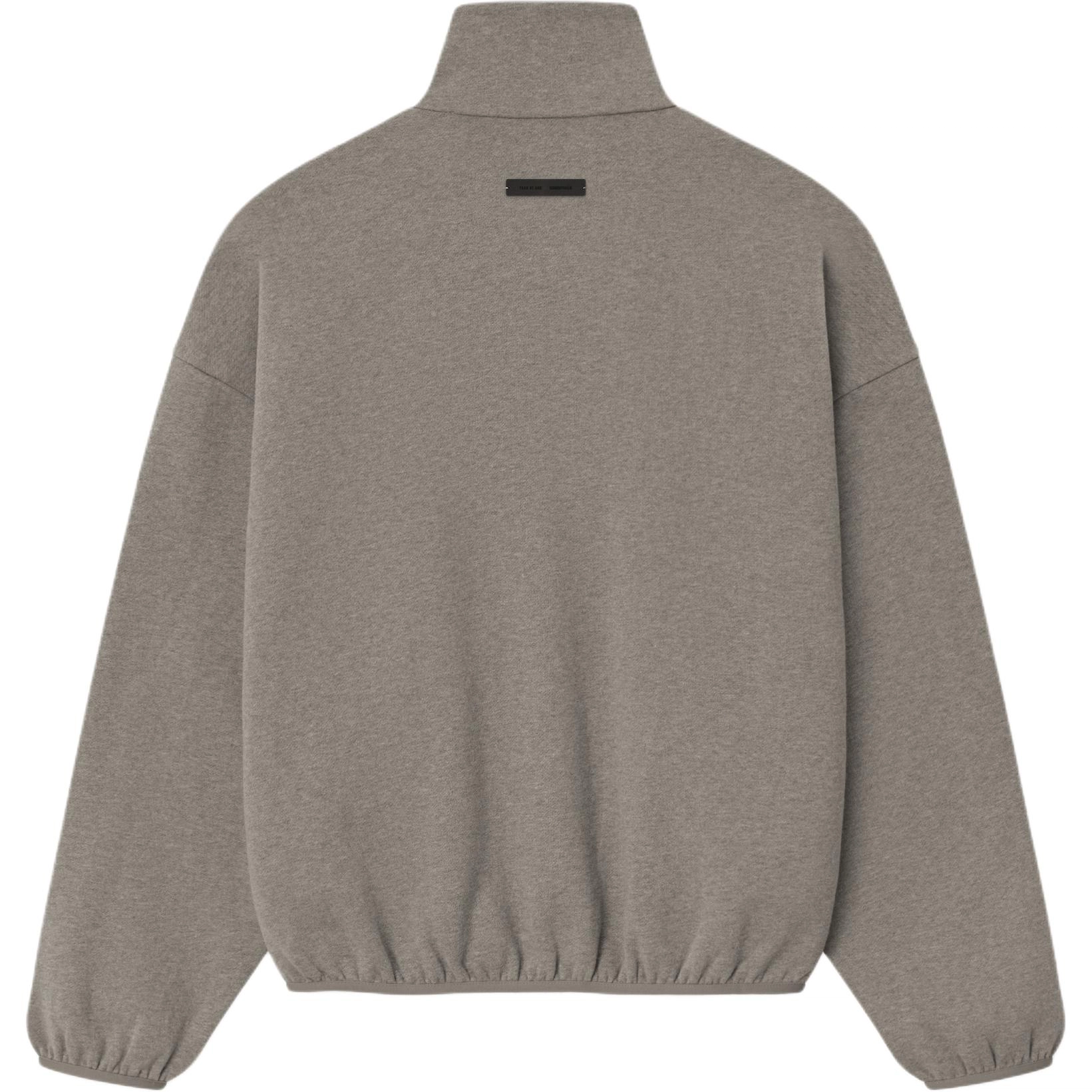 Fear of God Essentials SS25 25 PRING DROP1 MODERN FIT FLEECE TRACK J HOMESTEAD HEATHER ESSENTIALS FEAR OF GOD
