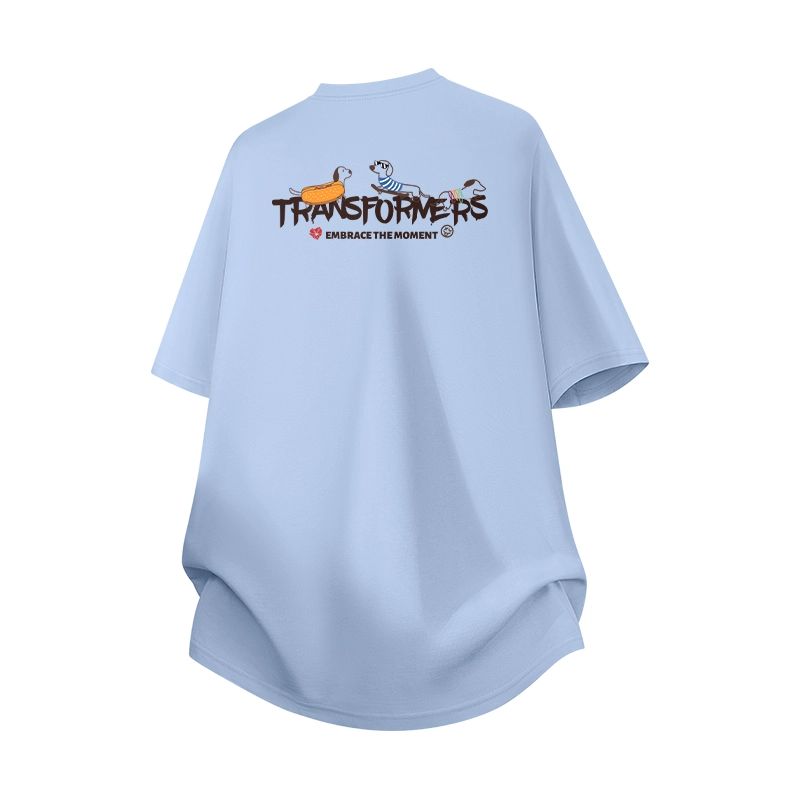 TRANSFORMERS oversizet