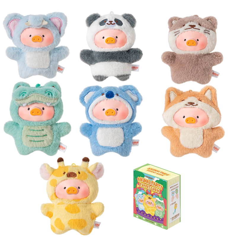 TOYZEROPLUS lulu 6