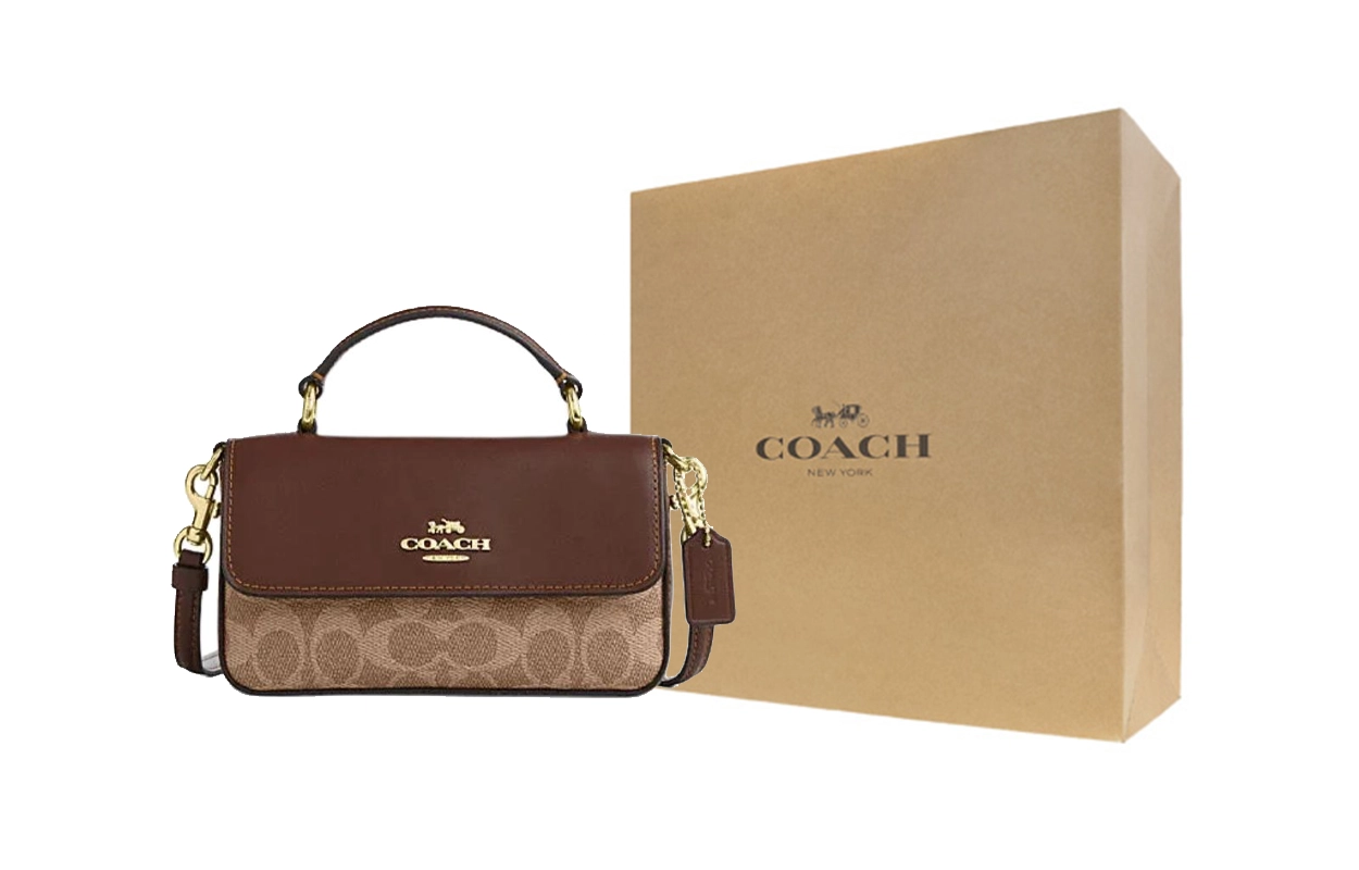 COACH JOSIE 18