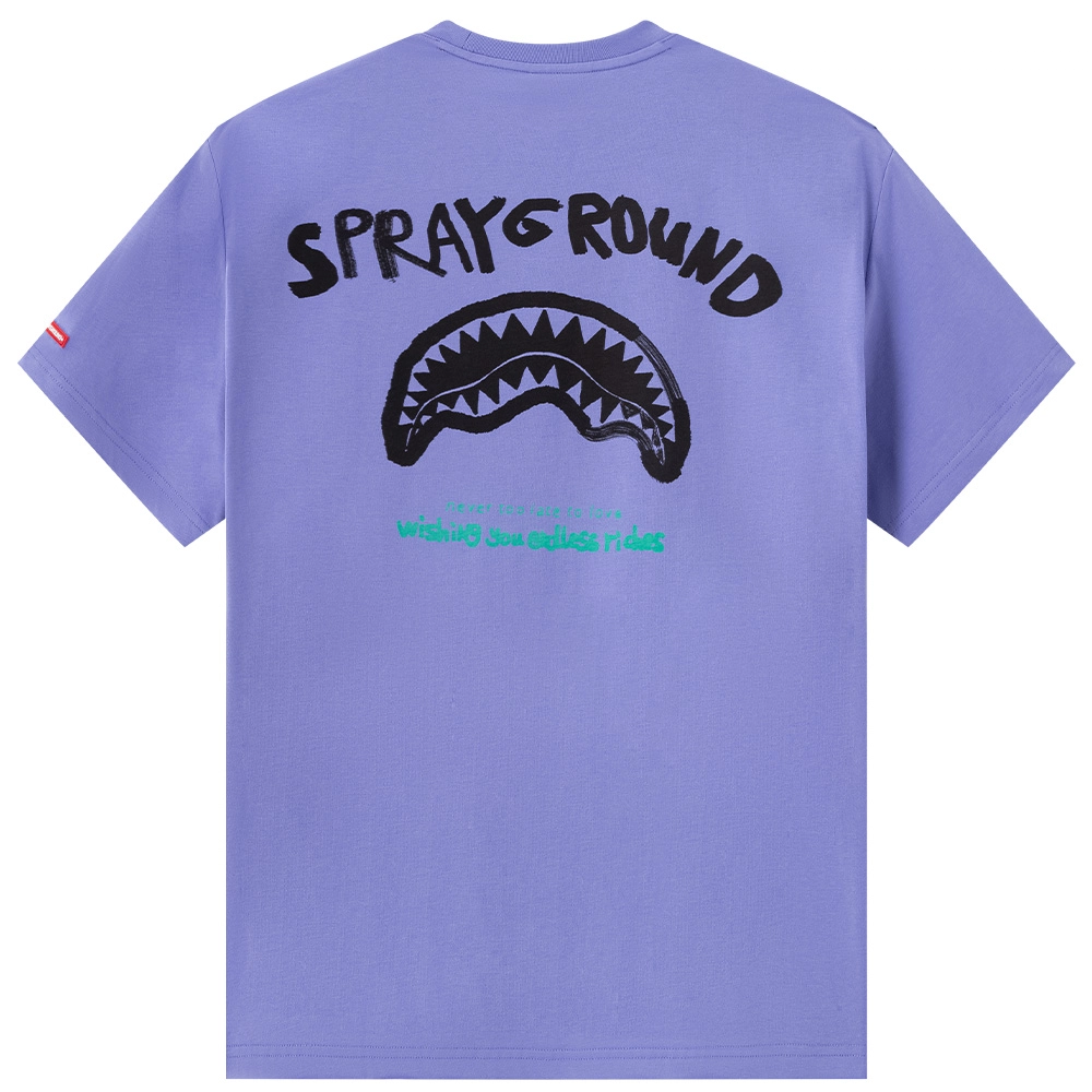 SPRAYGROUND x sglogoT