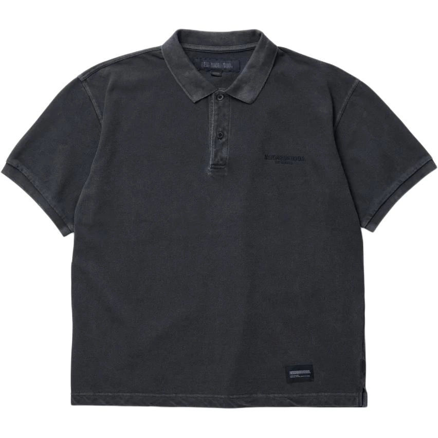 NEIGHBORHOOD SS25 logoPolo