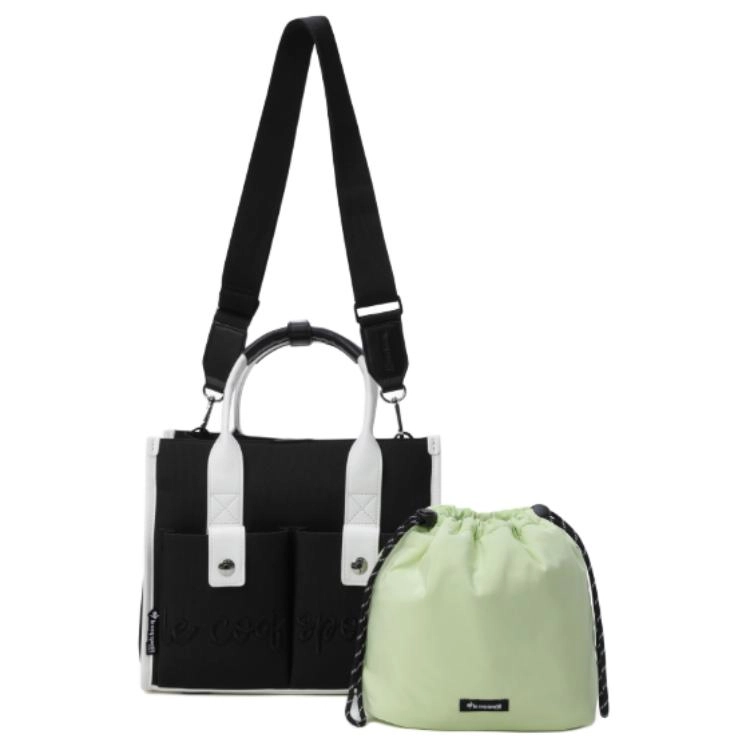 le coq sportif Logo Tote