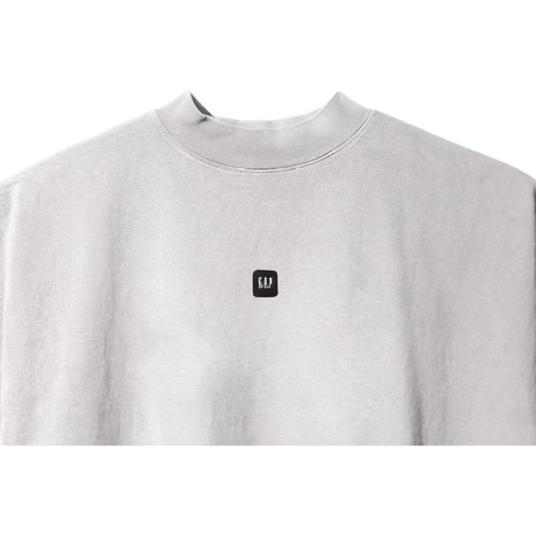 YEEZY x Gap x Balenciaga 34 Sleeve Tee LogoT