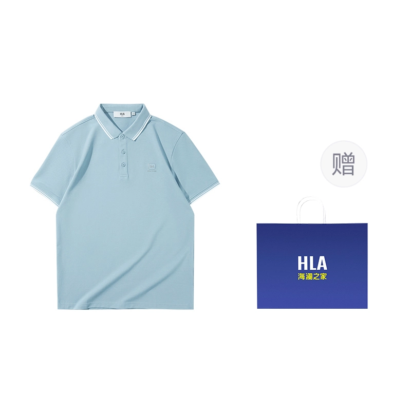 HLA CNY Polo