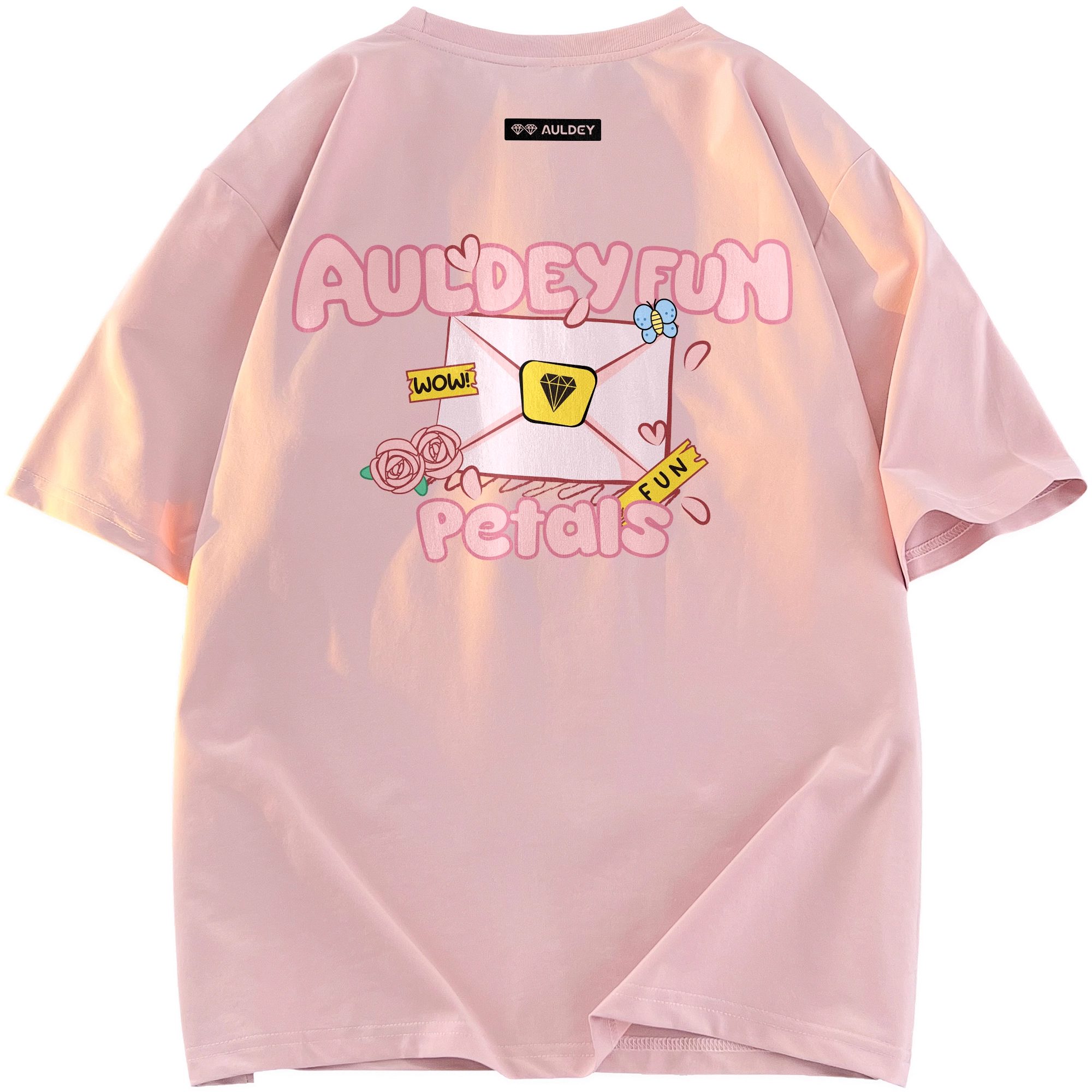 AULDEY LogoT