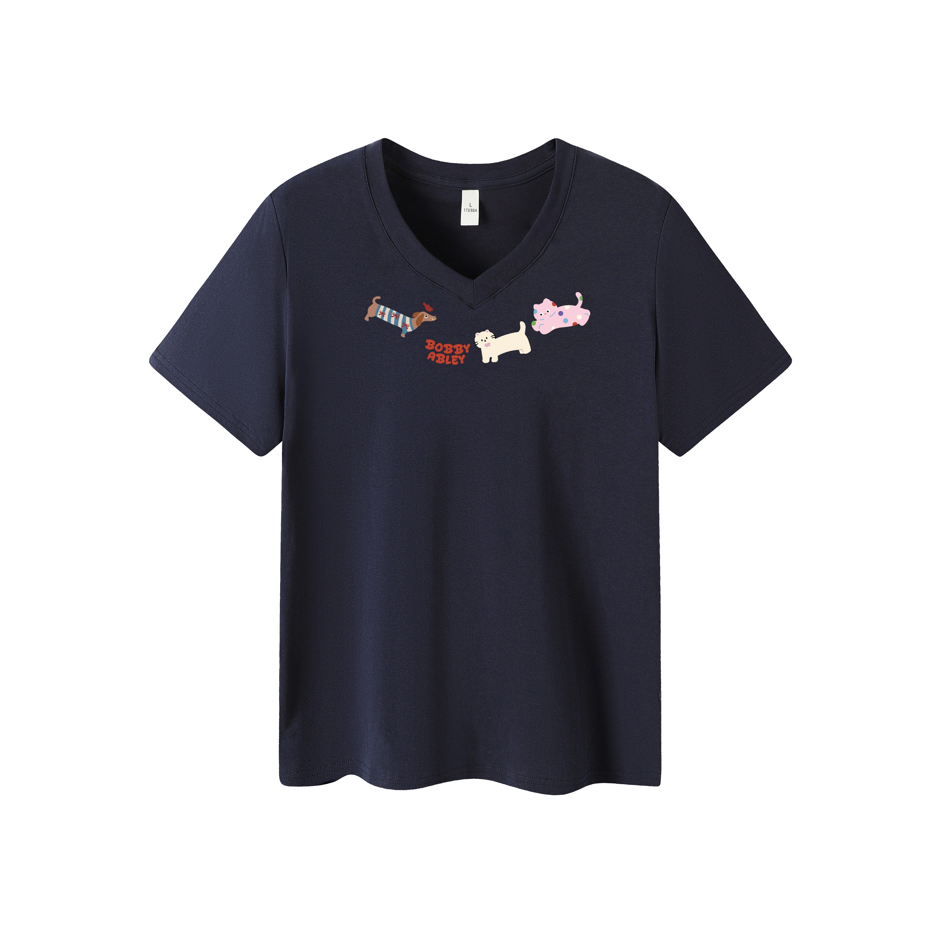 BOBBY ABLEY LogoV T