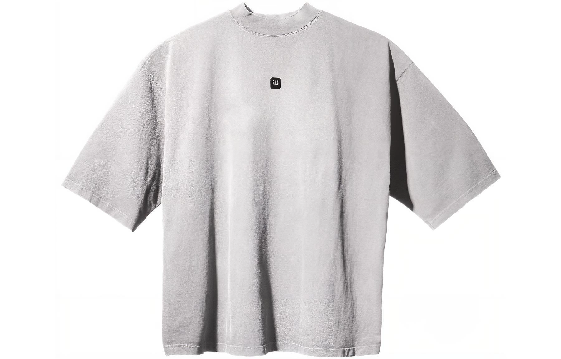 YEEZY x Gap x Balenciaga 34 Sleeve Tee LogoT