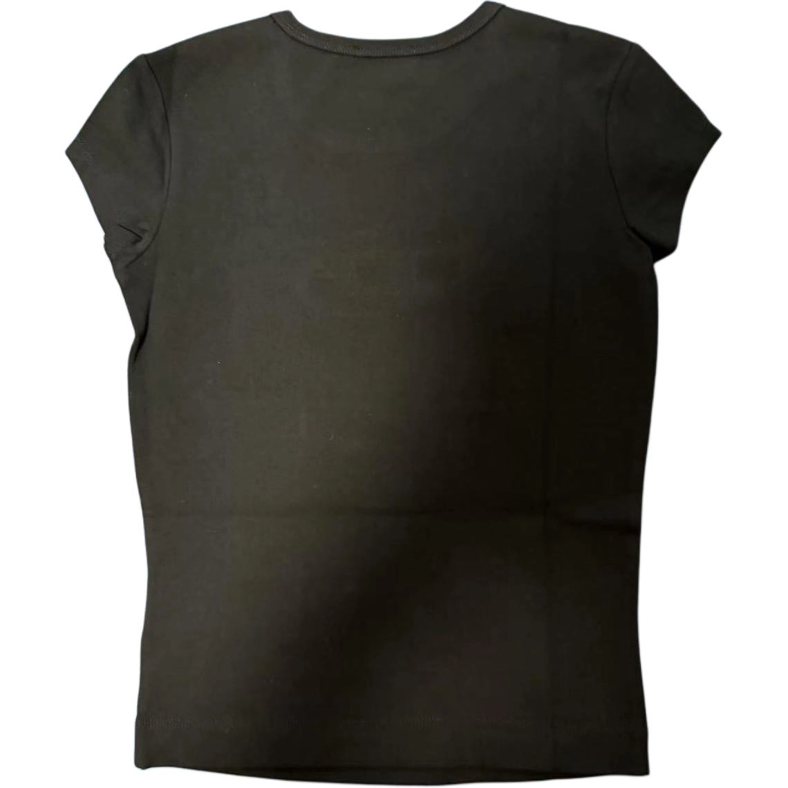 DIESEL DIESEL OVAL-D Logo T