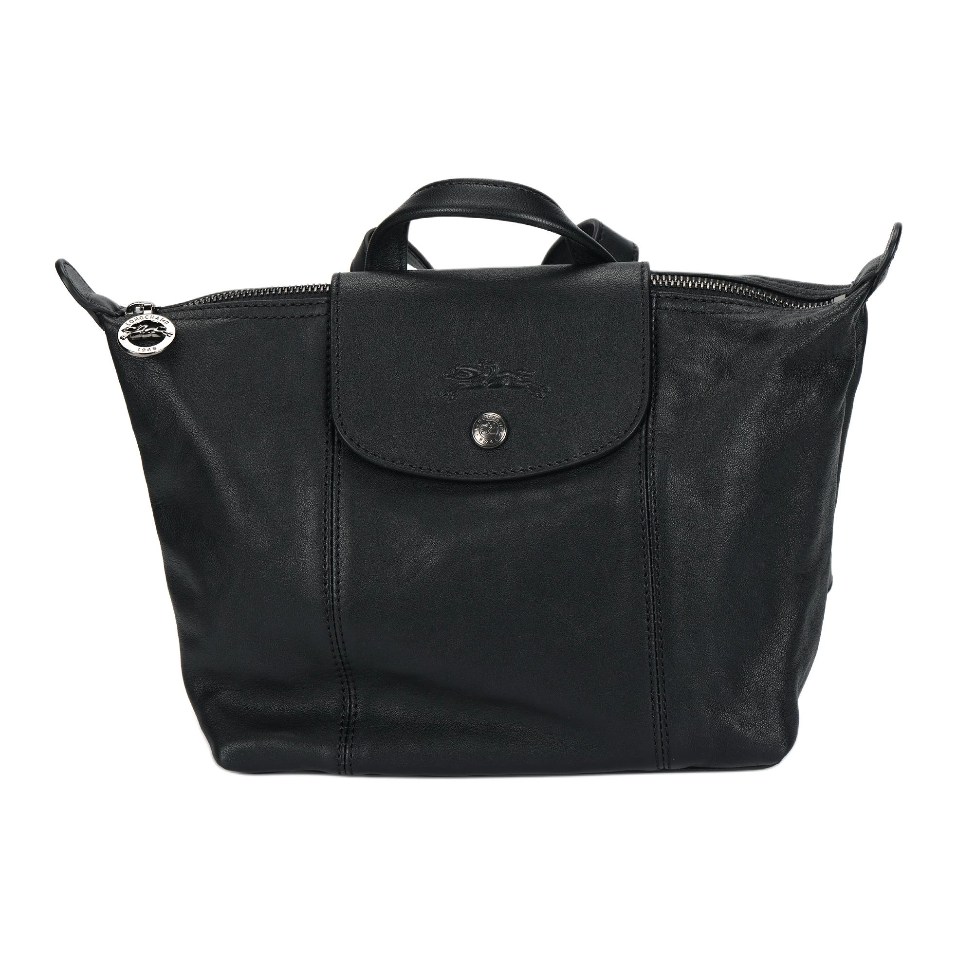 LONGCHAMP Le Pliage Cuir 21