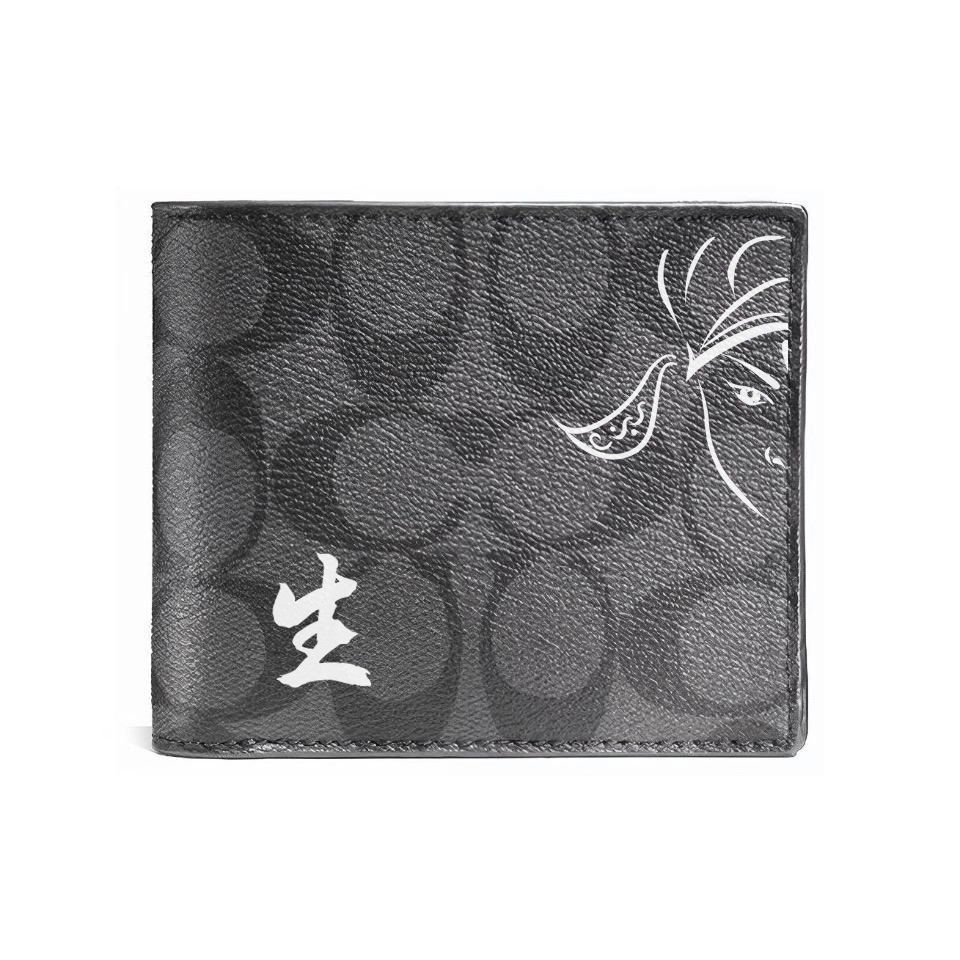 COACH 3 IN 1 Wallet