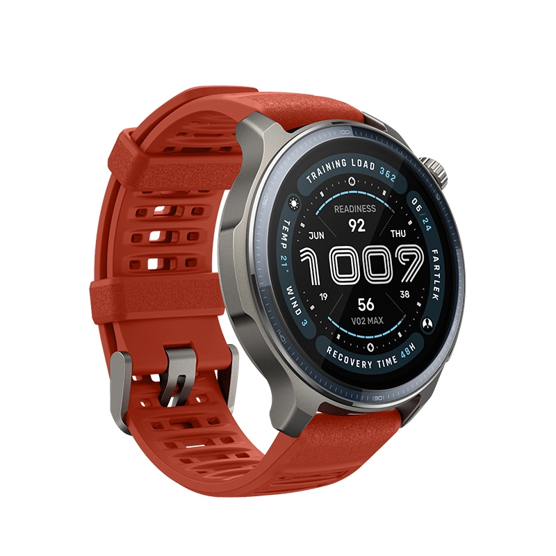 AMAZFIT app GPS