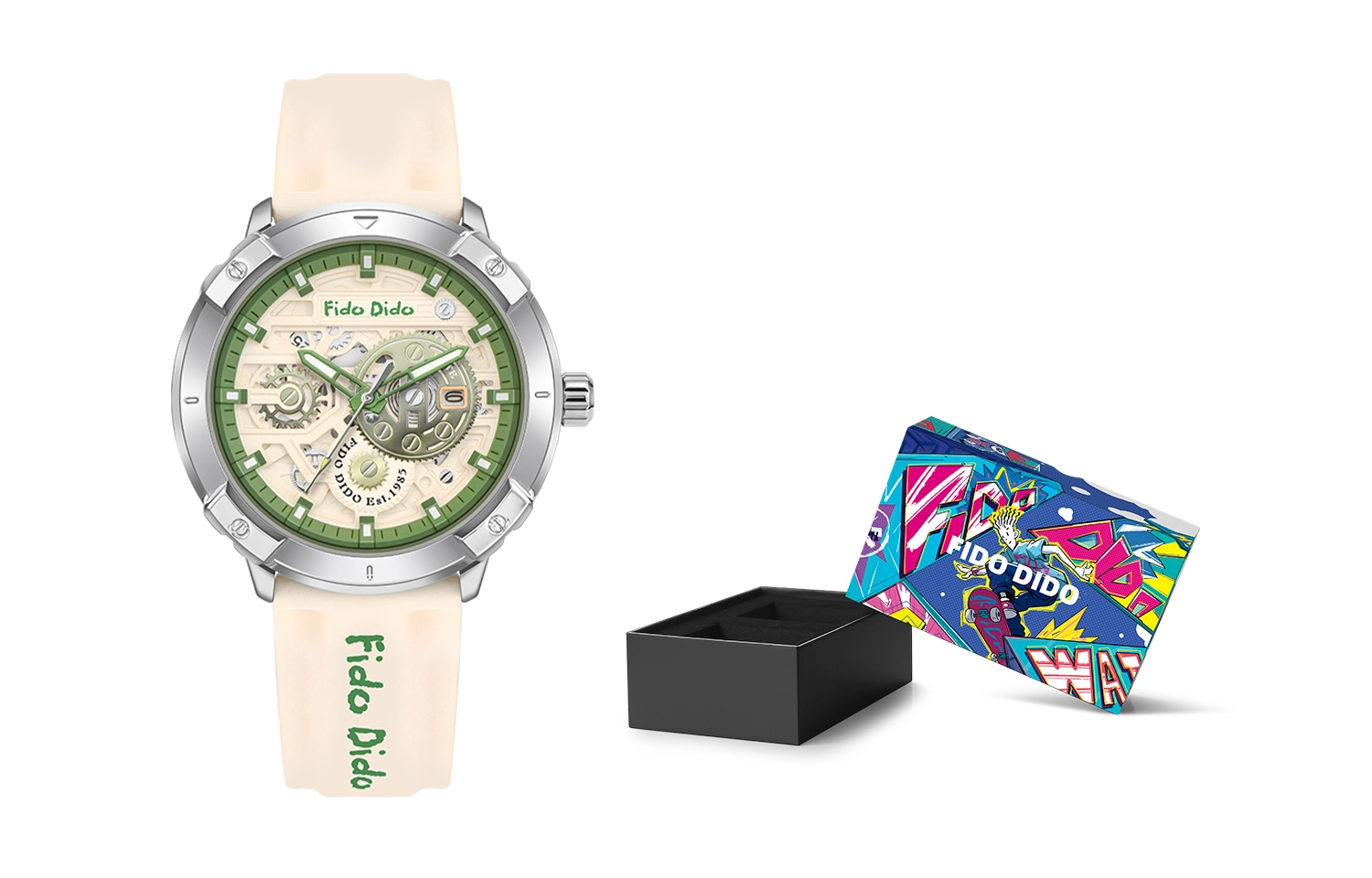 FIDO DIDO FD2361