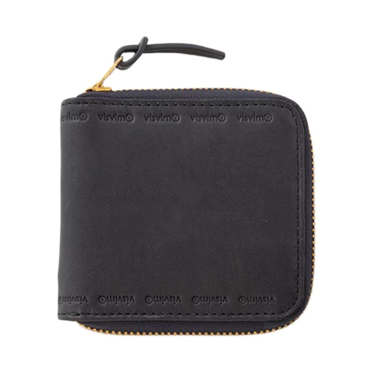 Visvim LEATHER BI-FOLD