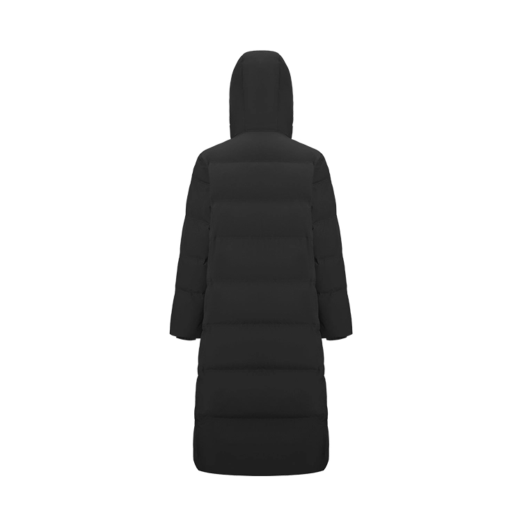 波司登 高端正品纯色常规长袖通勤羽绒服 女款