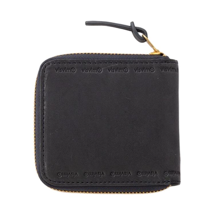 Visvim LEATHER BI-FOLD
