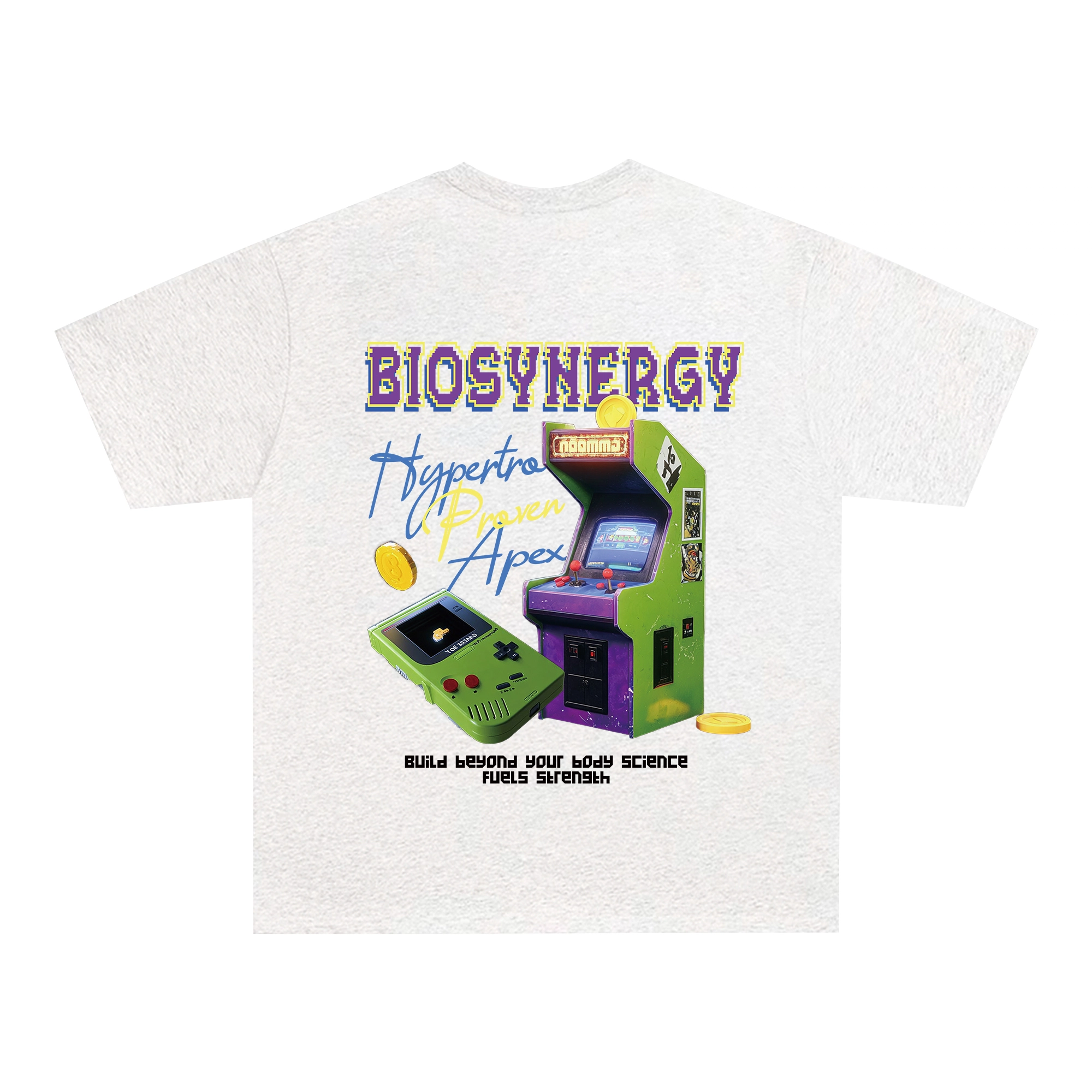 MUSCLETECH logoT