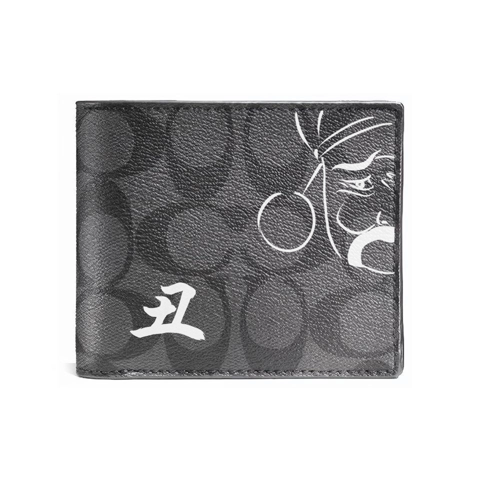 COACH 3 IN 1 Wallet
