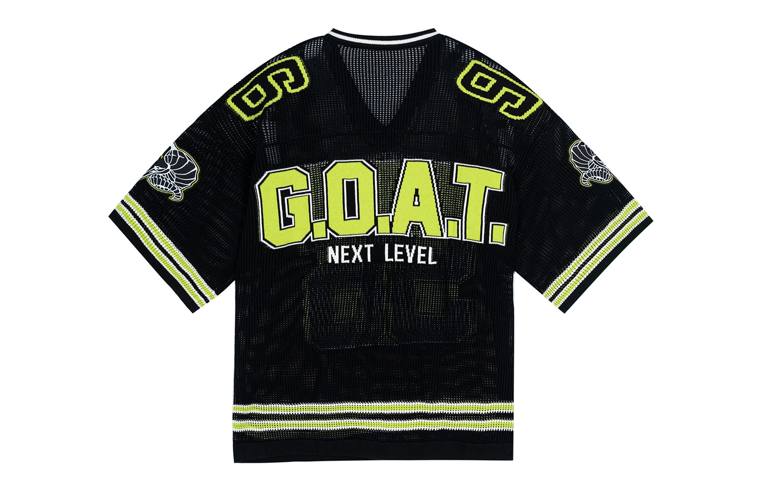 STK SMALL TOWN KID GOATVT