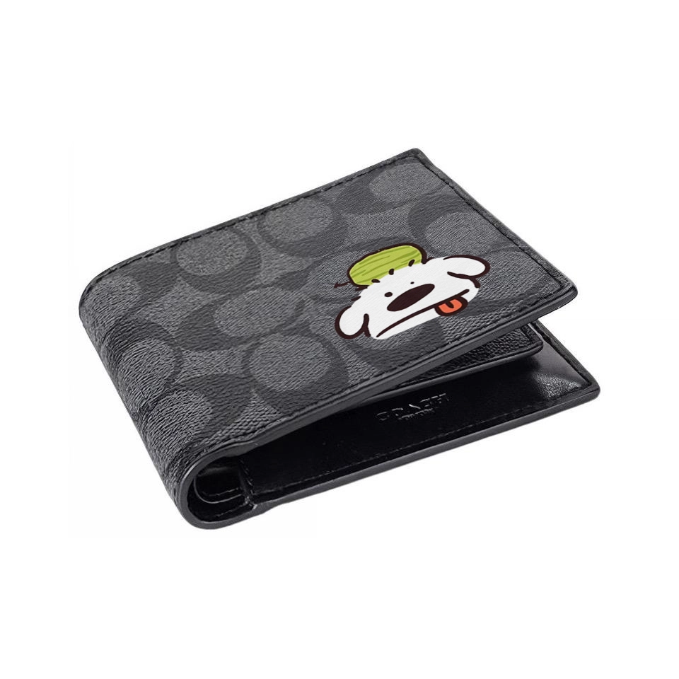 COACH 3 IN 1 Wallet MAY
