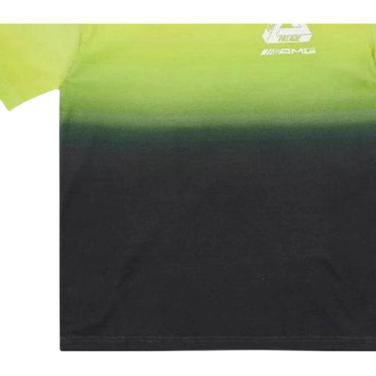 PALACE x AMG Palace Amg 2.0 New York T-Shirt BlaceLime T