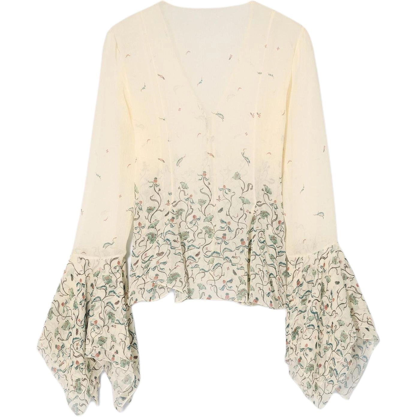 ZARA x Kate Moss Bobby Gillespie V
