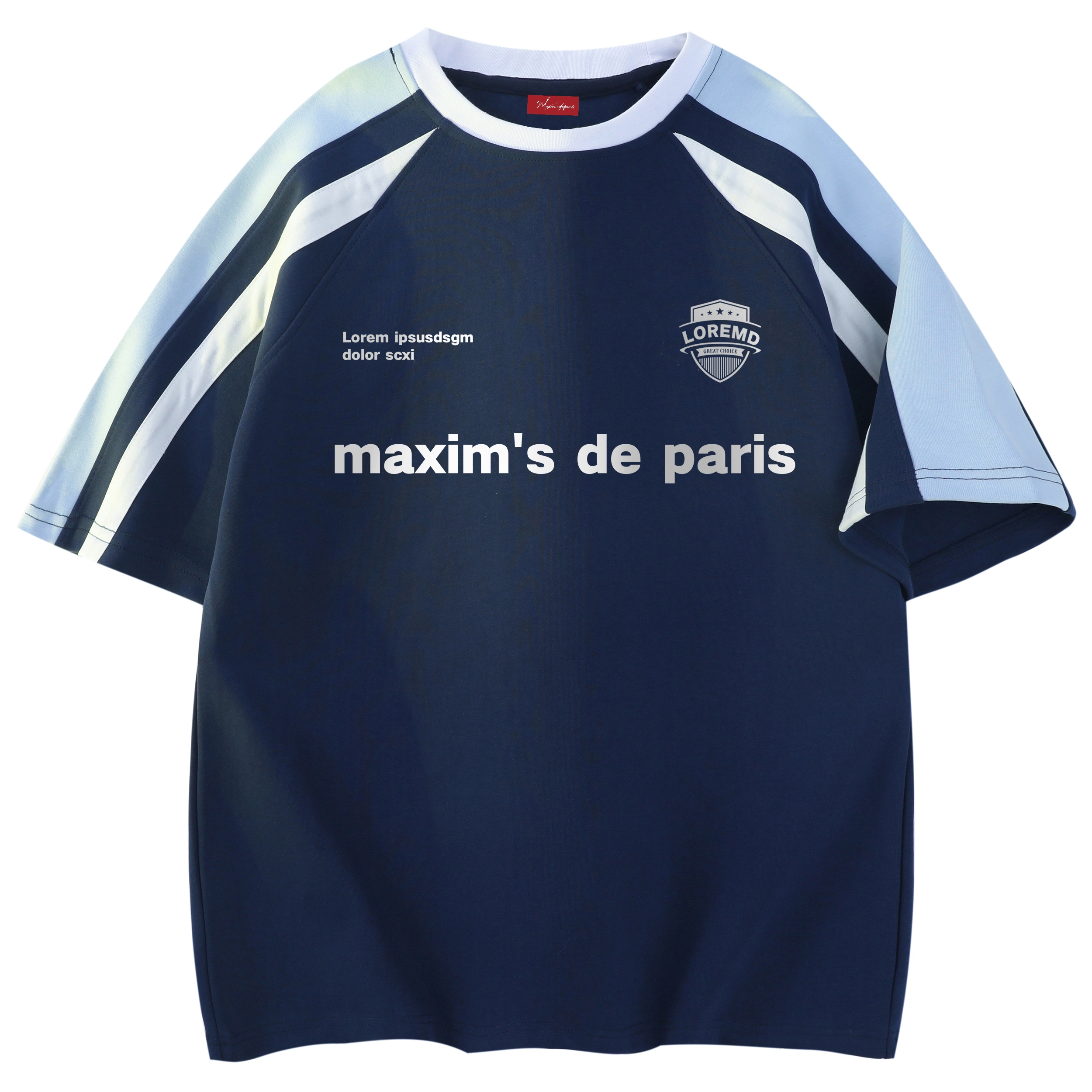 maxim's de paris logoT