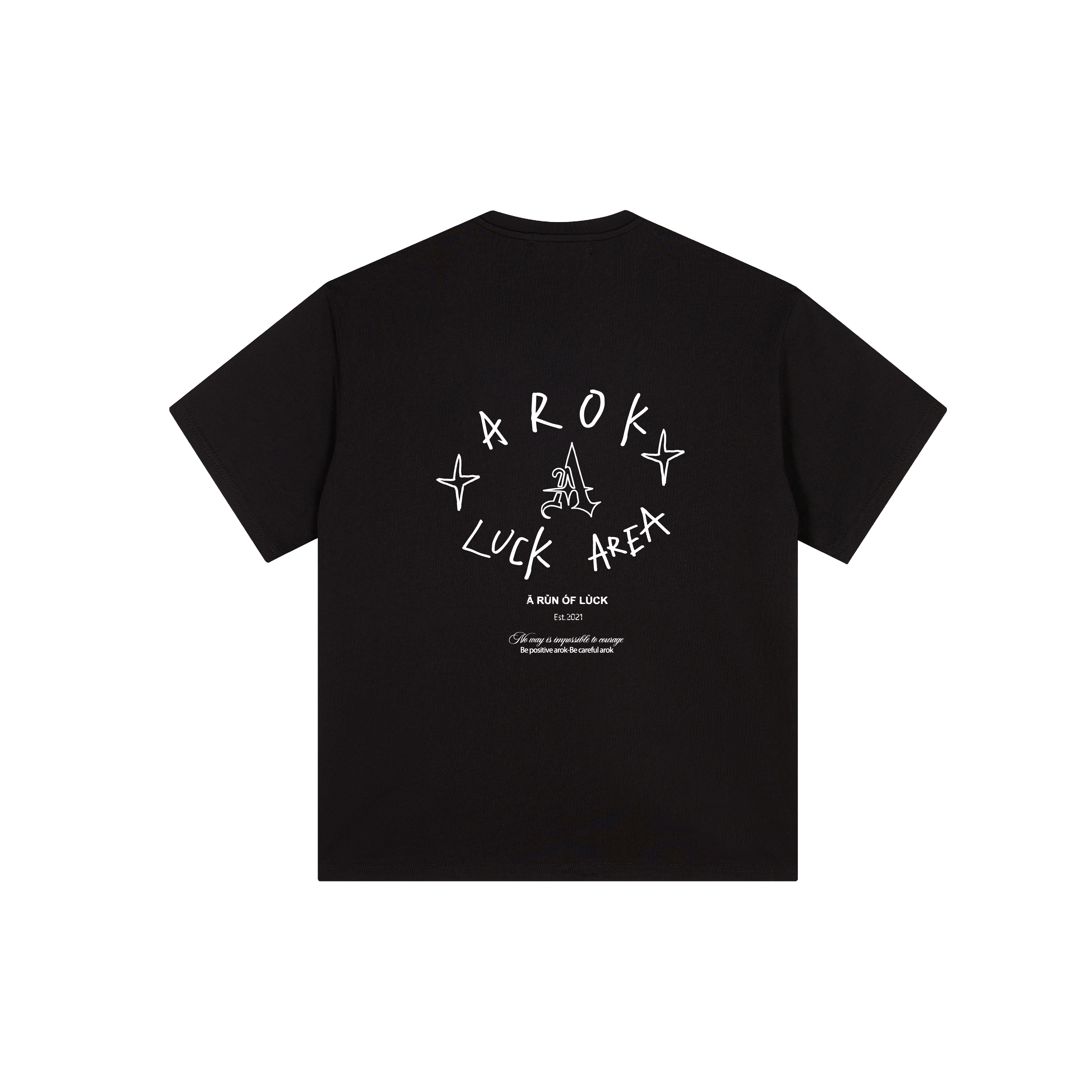 A RUN OF LUCK T