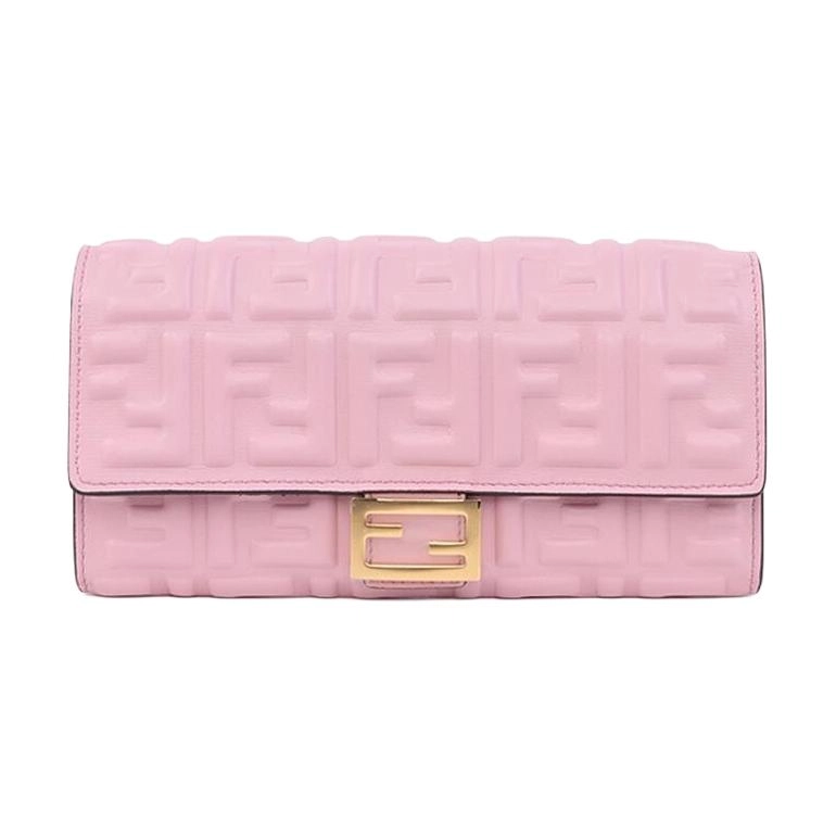 FENDI Emboside Logo