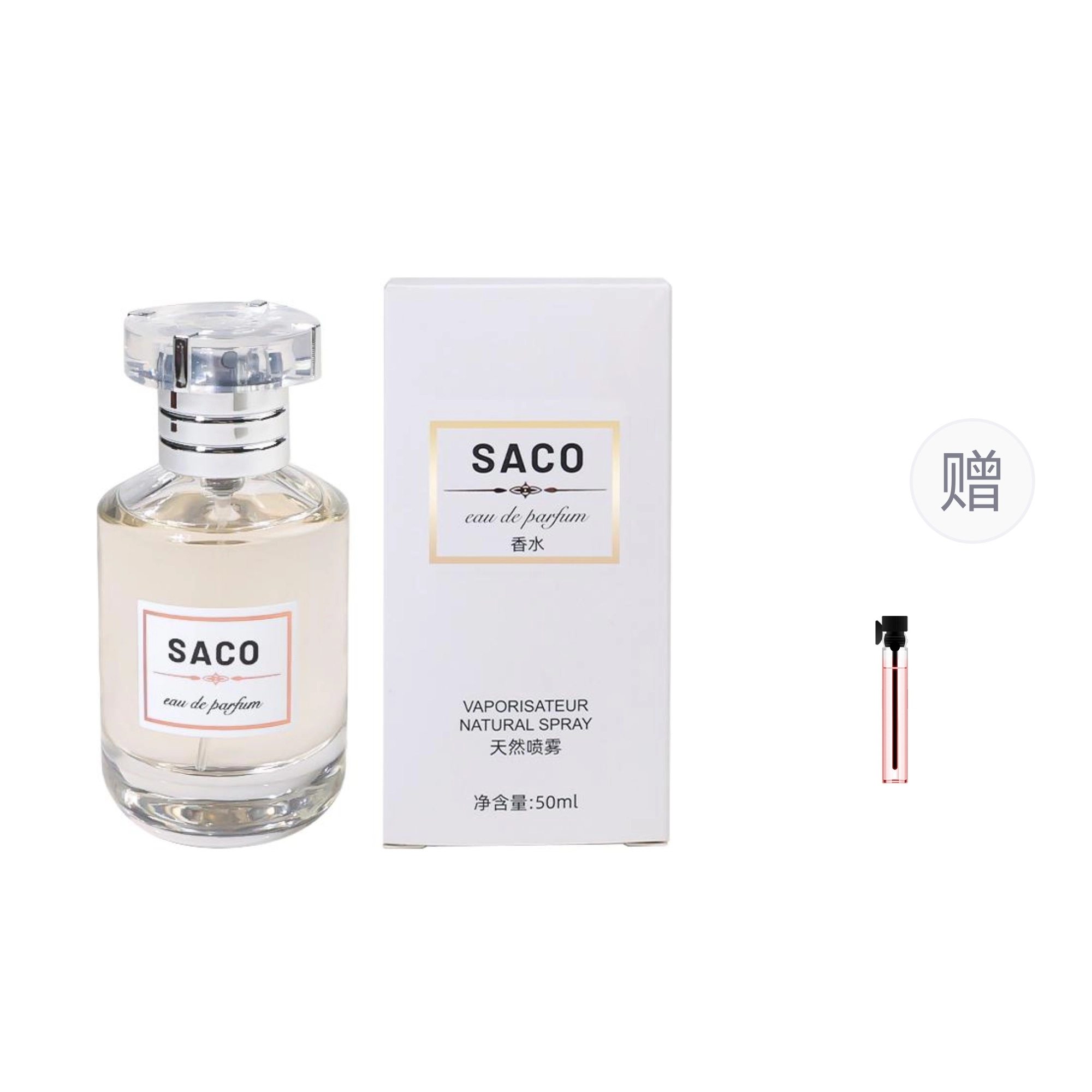 SACO EDT