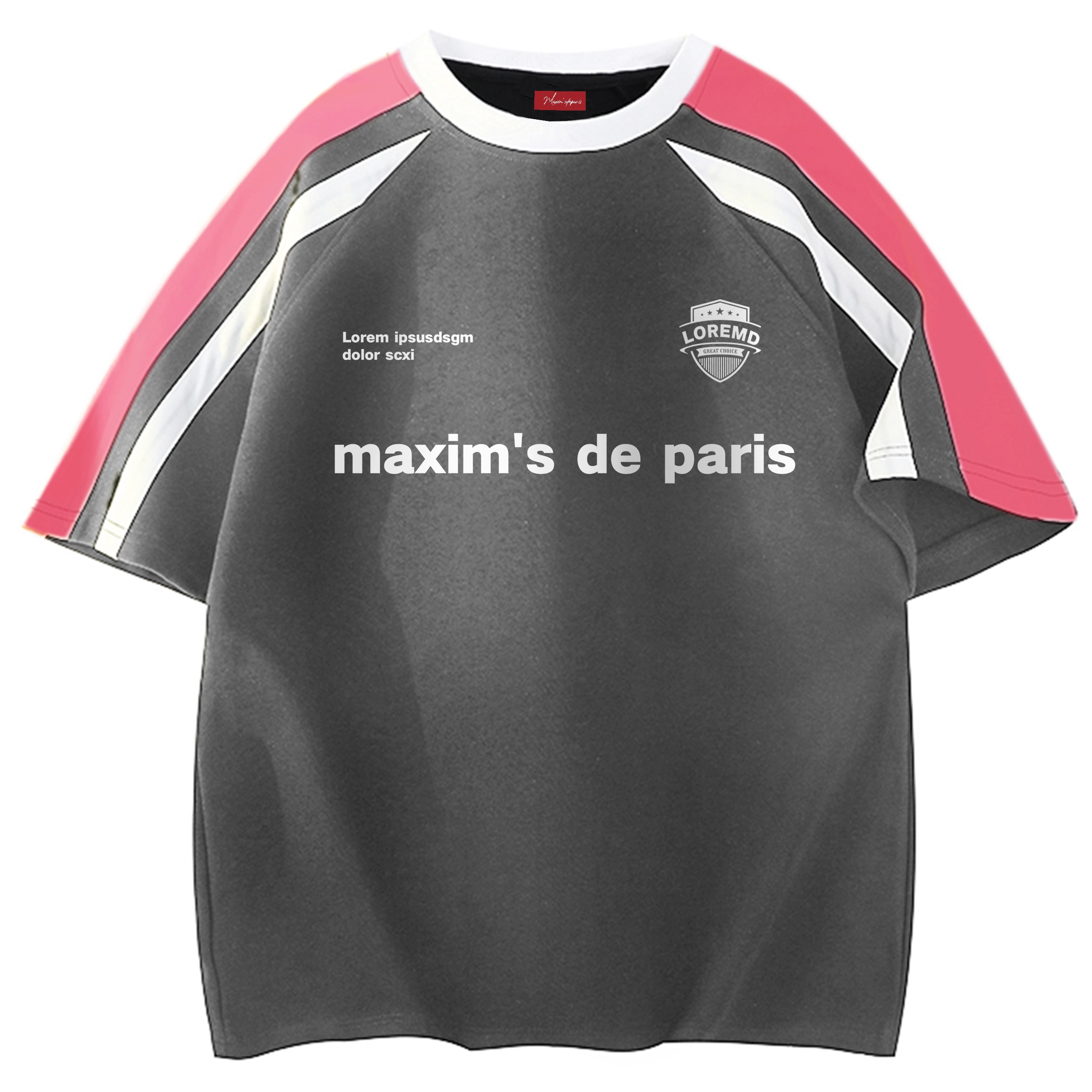 maxim's de paris logoT