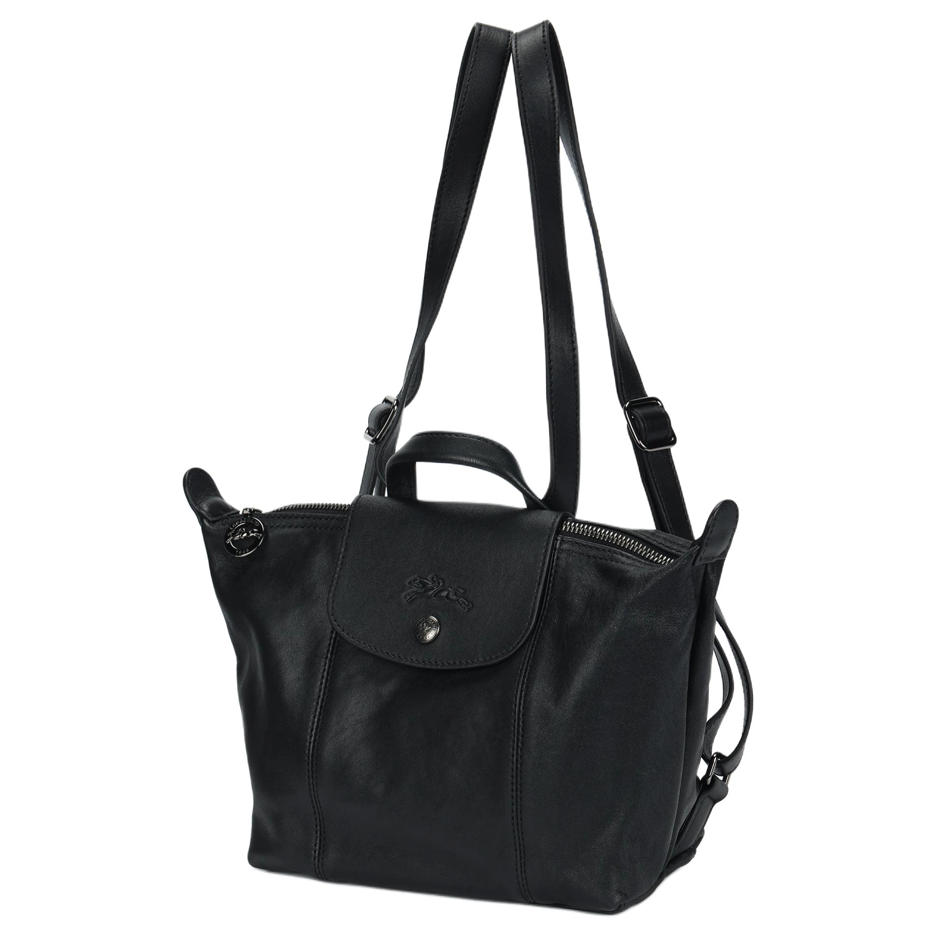 LONGCHAMP Le Pliage Cuir 21