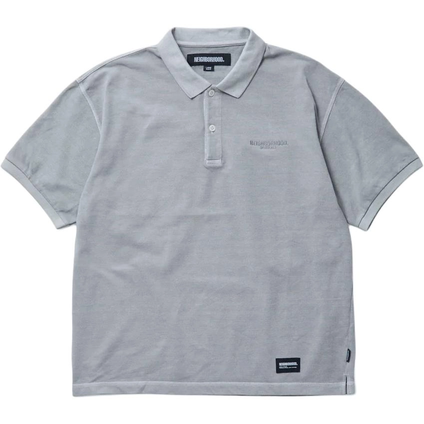 NEIGHBORHOOD SS25 logoPolo