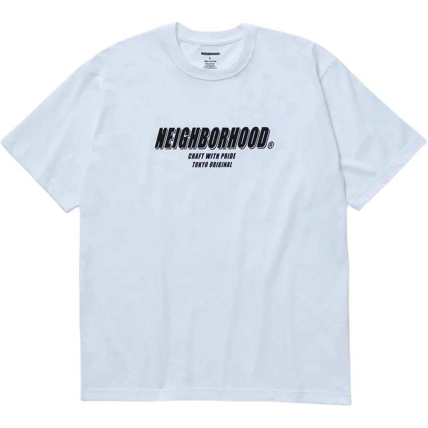 NEIGHBORHOOD SS25 logoT