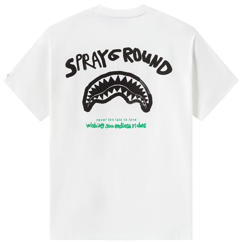 SPRAYGROUND x sglogoT